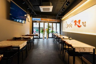 [3D] 부천대 식당가 16평 전집 …