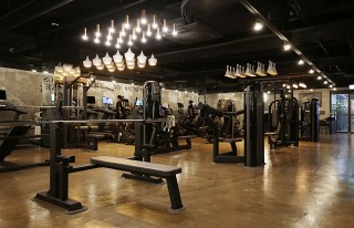 몸도 마음도 튼튼해지는 헬스장 인테리…
