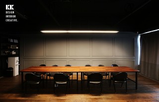 도시적인 분위기 매력적인 골프 인테리…