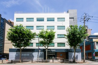 강남 건축 설계사무소 사옥 리모델링