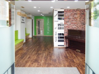 은평구 17평 피아노 교습소 인테리어