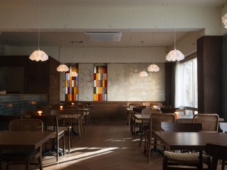 강남 이탈리안 레스토랑 인테리어