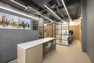 남양주 별내 30평대 디자인 사무실 인테리어