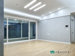시크한 모던함으로 질리지 않는 아파트…