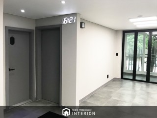 공간감을 더해주는, 진그레이 모던 스…
