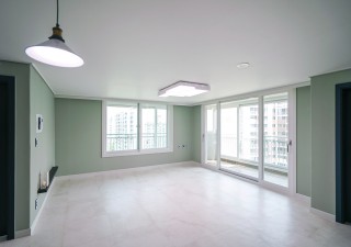 파스텔톤으로 물든 네오빌아파트 인테리…