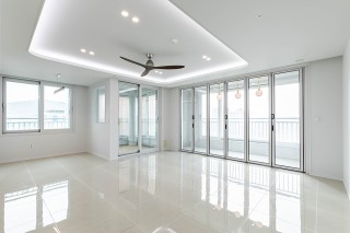 고급진 빛이나는 아파트 인테리어