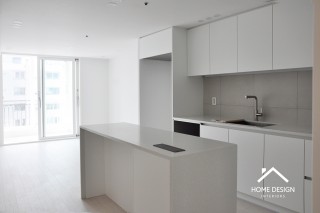 심플하게 완성한 아파트 인테리어