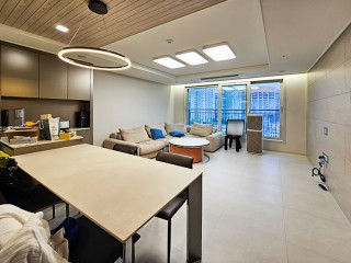 과천 30평대 신축아파트 인테리어