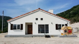 친환경 중량목구조 건축 시공사례