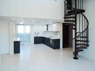 마포 강변힐스테이트 아파트 인테리어