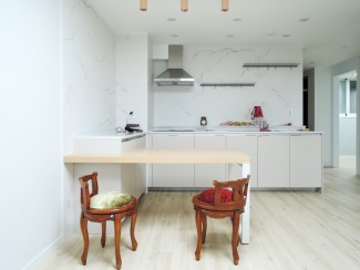 신도림 24평 라이트아파트 인테리어