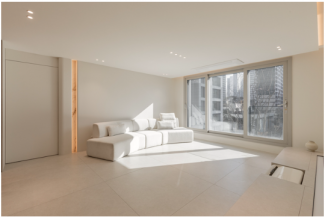 강서구 우장산힐스테이트 45평 아파트인테리어