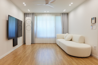 인천 부평 해오름팰리스 아파트 리모델링