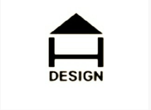 에이치디자인(H-Design) 업체 로고