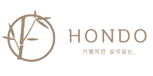 HONDO 업체 로고
