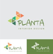 플란따 업체 로고