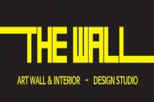 더월 인테리어 업체 로고